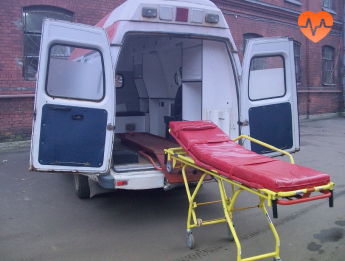 Междугородные перевозки лежачих больных в Белореченске
