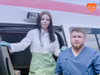 Дежурство скорой на мероприятиях в Белореченске