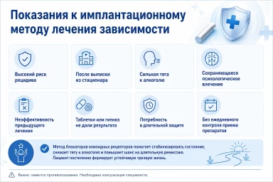 Имплантация Продетоксон в Белореченске