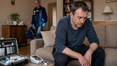 Экстренное вытрезвление в Белореченске