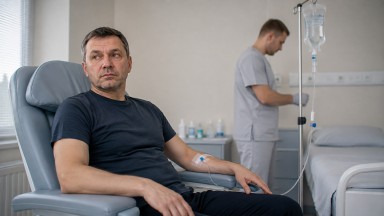 Вывод из запоя в стационаре в Белореченске