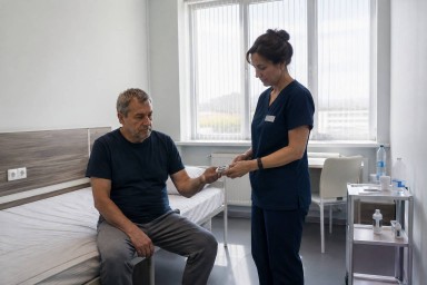 Лечение алкоголизма в стационаре в Белореченске
