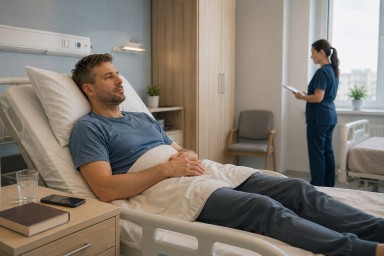 Лечение алкоголизма в стационаре в Белореченске