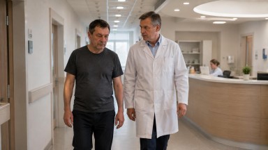 Лечение хронического алкоголизма в Белореченске