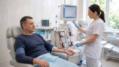 Детоксикация от алкоголя в Белореченске