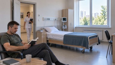 Наркологический стационар в Белореченске